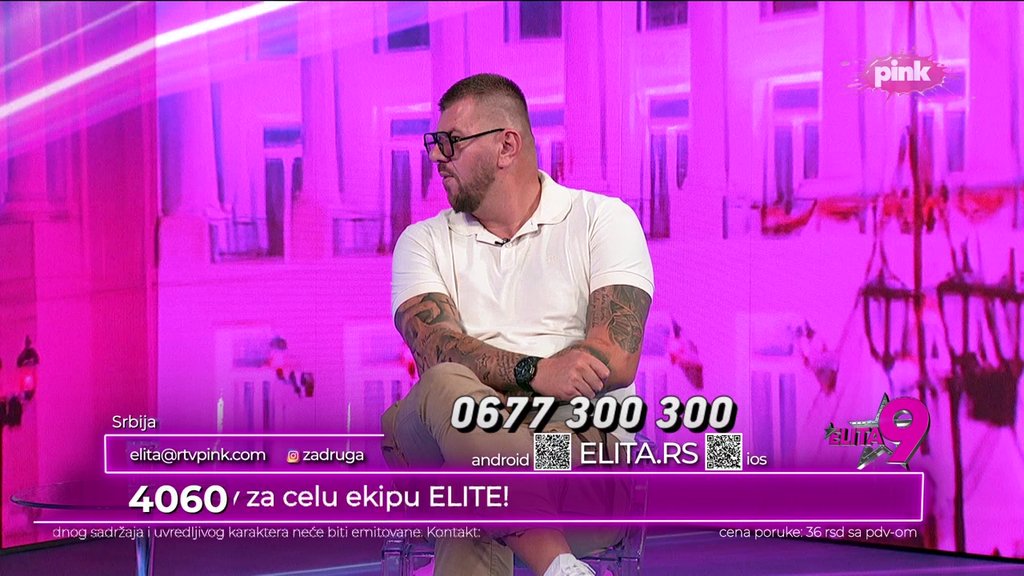 Samu su mu pare u glavi: Gledateljka pokušala da zavede Janjuša, on pokušao da je opelješi! (VIDEO)