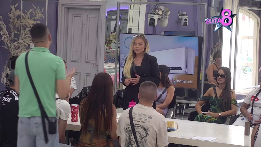 DA JE SREĆE BILO... Sofija podgrejala sumnje da postoji varnice sa Gastozom, on NAJAVIO DEJT: Čujemo se u avgustu kad Anđelu... (VIDEO)
