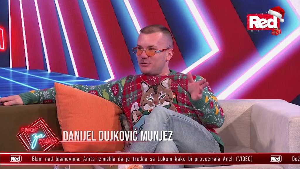 MILICI JE DOŠLO IZ DUP*TA U GLAVU: Munjez izneo nove detalje s krštenja male Barbare, otkrio da se Veličkovićeva pokajala, pa odgovorio na prozivke da nije pravi prijatelj Terzi (VIDEO)