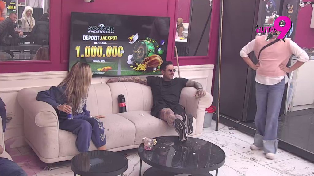 NIKOGA NE ŠTEDI: Uroš uzdigao Matoru kao nikada pa Maji očitao lekiciju života: NEMAŠ STAV, PONIZILA SI SE (VIDEO)