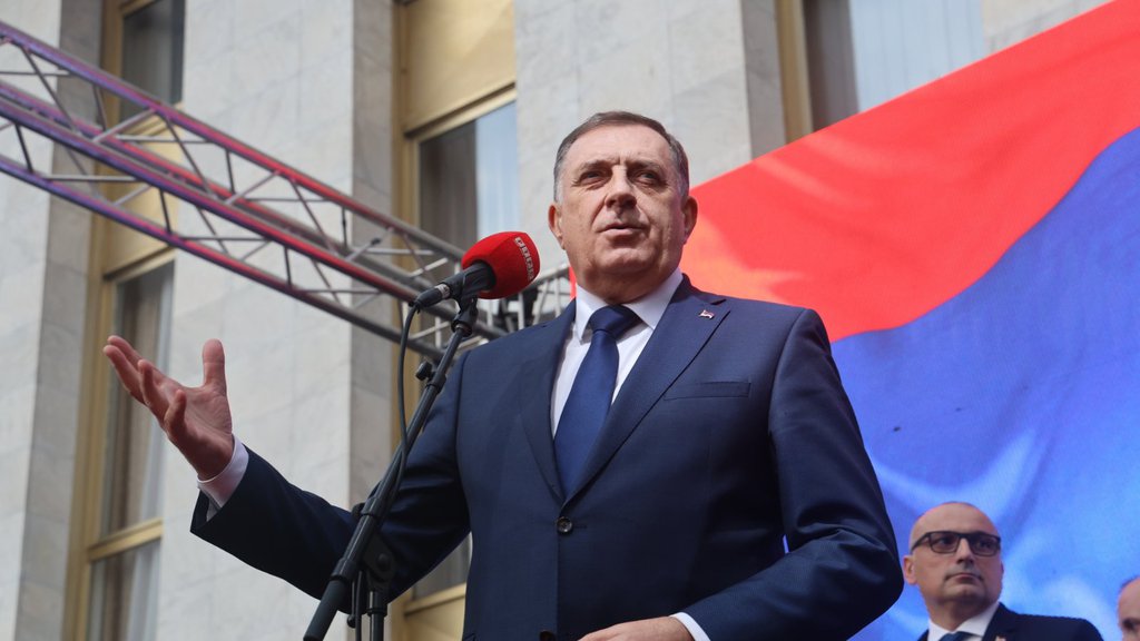 Uskoro izricanje presude predsedniku RS! Dodik se obratio javnosti: Do posljednjeg dana boriću se za Srpsku (VIDEO)