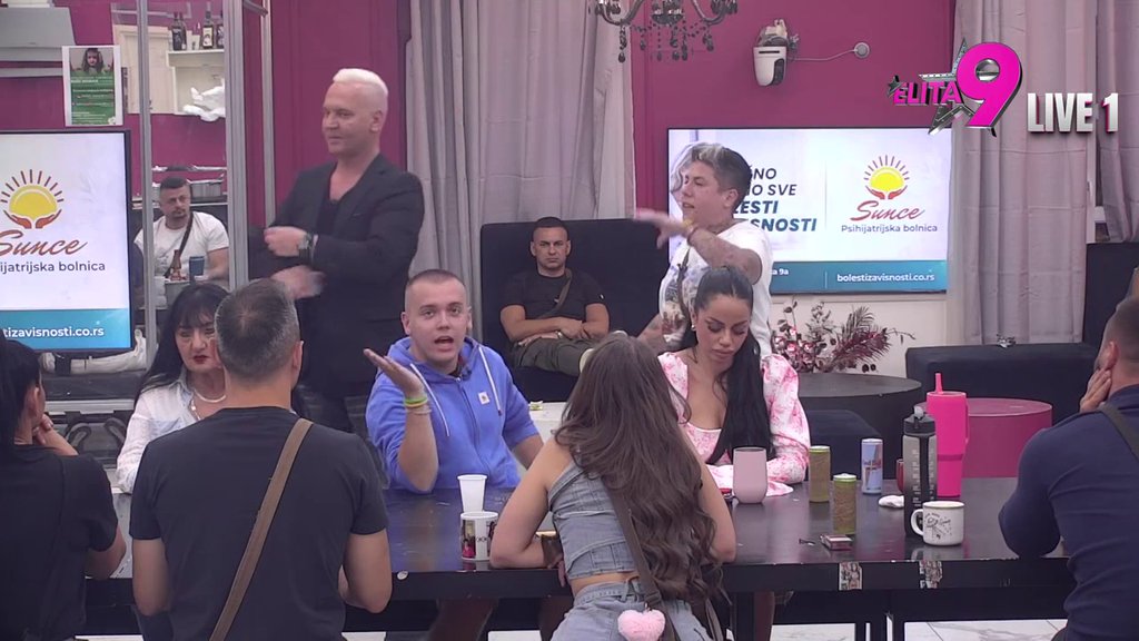 Nisu krili ogorčenost! Matora zauzela Anđelovu stranu, Mina jedva dočekala da prokomentariše Stanijinu podelu budžeta (VIDEO)