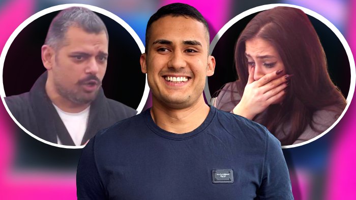 Prvo oglašavanje Muratovog oca za srpske medije! Otkrio da li želi Anastasiju za snajku, a tek da čujete šta kaže o svađama s Borom Santanom