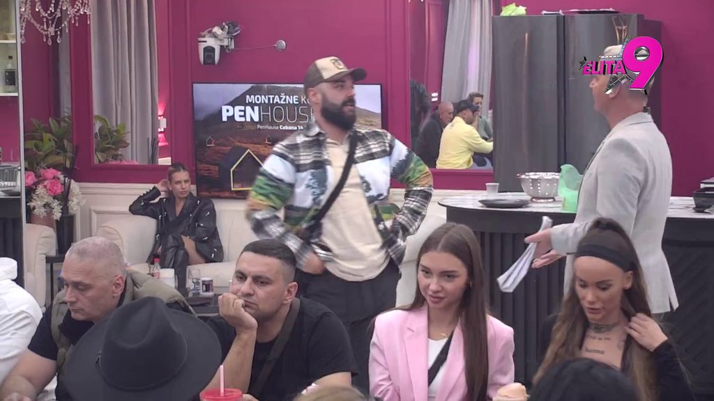 Elita 9 ima svog Kristijana Greja! Aneli progovorila o Lukinim insistiranjima na intimnom činu: Ne prija mi to, ja mu to i kažem (VIDEO)