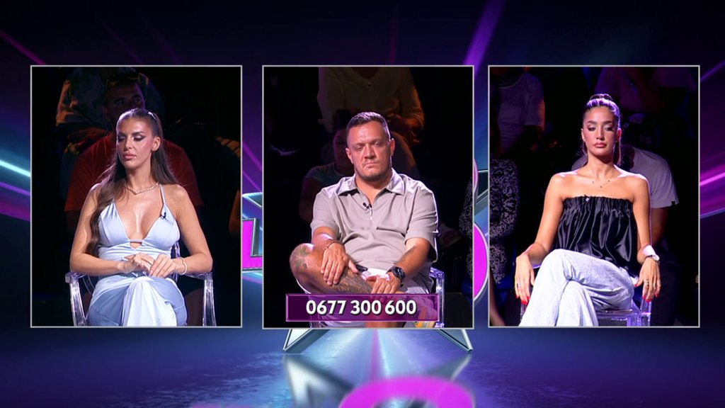 TEBE PR*KAJU ONI OD 16 DO 60 GODINA: Gledateljka pregazila Enu Čolić uvredama, pa očitala lekciju Gastozu zbog sklapanja primirja! (VIDEO)