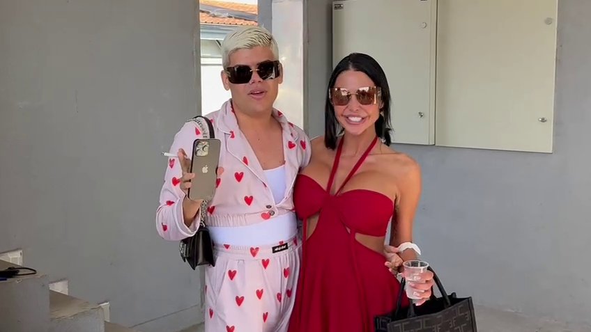 Ko je ne bi gledao kada je kao barbika?! Taki Marinković dao svoj sud za Pink.rs o druženju Maje i Alibabe, osvrnuo se na Luku, pa priznao: Ne treba Stanija da sumnja, tu nema ničega!