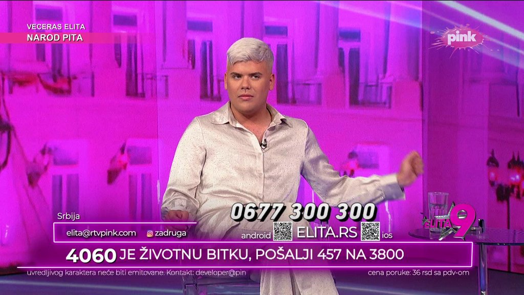 Jedva dočekao da oplete po Sofiji! Uroš žestoko iskomentarisao njen odnos sa Danetom, pa svim silama stao u odbranu Milice Veličković (VIDEO)