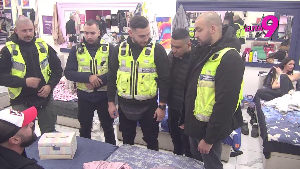 NAPETO: Luka se umešao u sukob Filipa i Bebice, pa uputio OVE reči Macanoviću! (VIDEO)