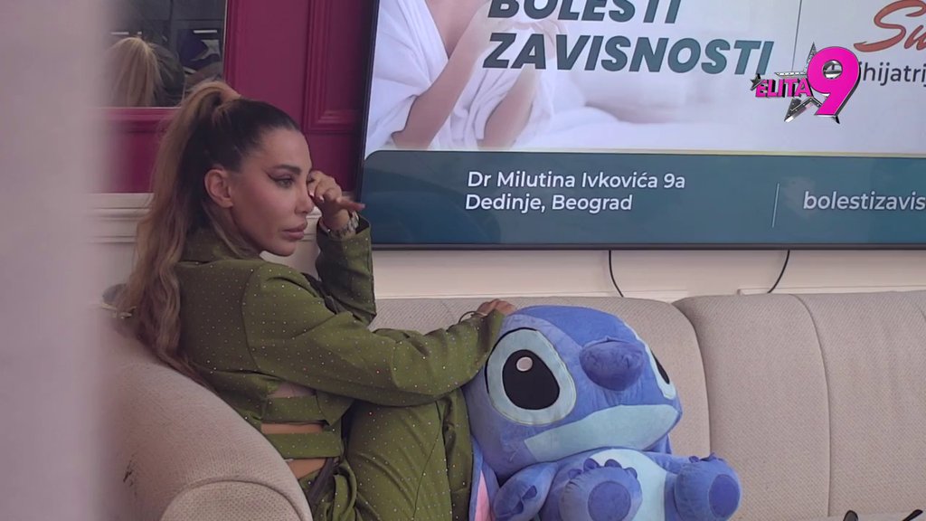 IMAM EKSKLUZIVU... Janjuš pogodio pravo u metu: Betonirao Aneli i Kačavendu, Ahmićeva od nemoći zaplakala (VIDEO)