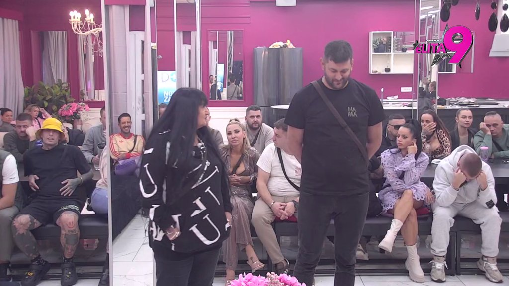 Zbarila 20 godina mlađeg! Milosava priznala da joj se sviđa Jovan Rajić, pa progovorila o njihovom odnosu: Zgodan je, volim ovakve muškarce! (VIDEO)