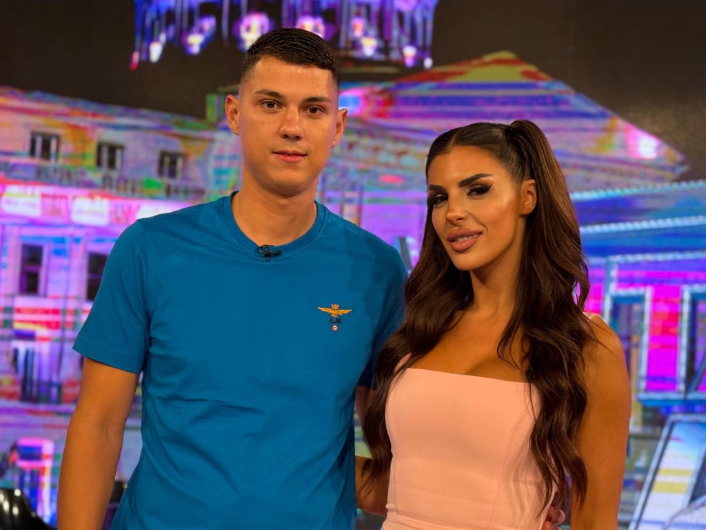 PEJA SE SAM POZVAO KOD GASTOZA: Ena Čolić zadala bivšem nizak udarac, pa izrazila sumnju da se muva s Anđelom Đuričić (VIDEO)