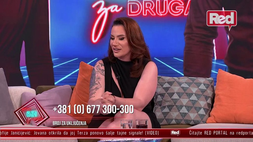 U NEKU RUKU NISAM BILA KOREKTNA PREMA NJOJ: Kristina Spalević otkrila da li je u svađi sa Minom Vrbaški, pa dala svoj sud o njenom emotivnom odnosu sa Viktorom! (VIDEO)
