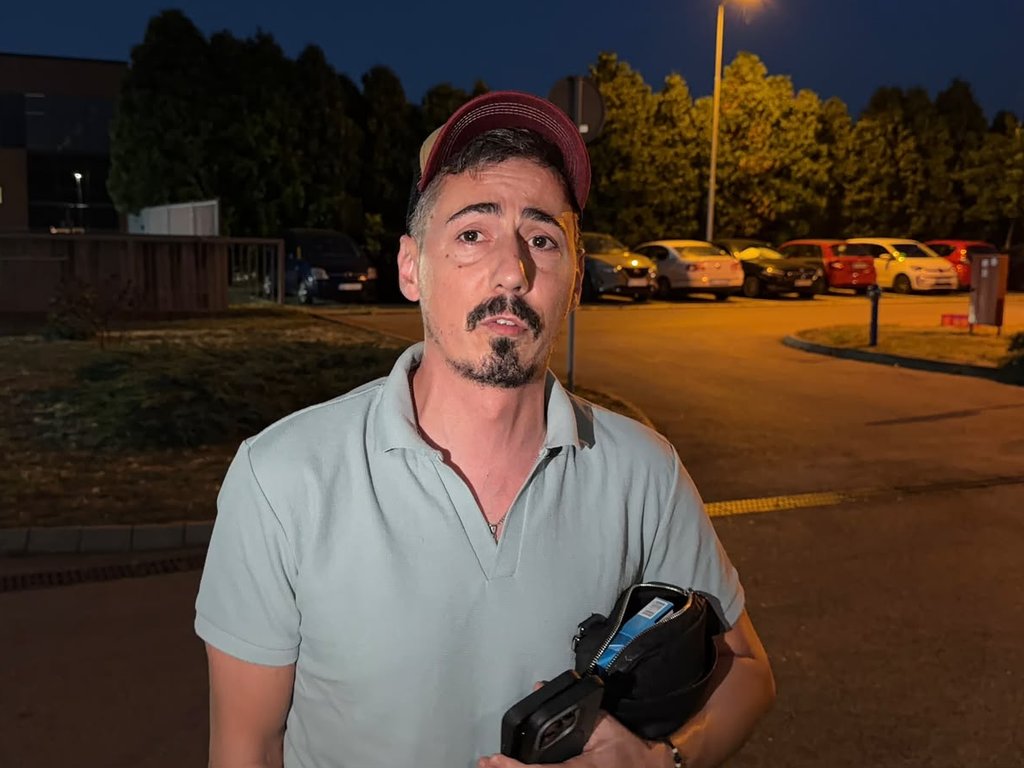NE PREPOZNAJEM GA: Terzin brat besan i razočaran zbog njegovog odnosa sa Sofijom, neće da čuje za nju i njenu porodicu, a sa Milicom Veličković najavio SUĐENJE! (FOTO+VIDEO)