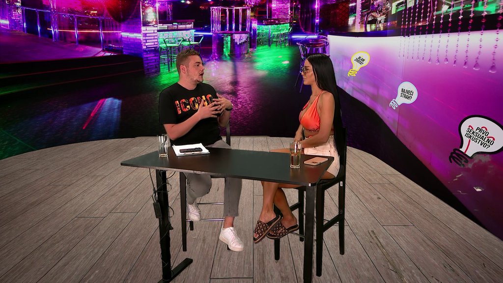 To zna Maja koja je to radila PREDA MNOM: Poršelina RASKRINKAVA za sve pare! Optužila Marinkovićevu da je koristila narkotike, pa priznala: Uvek je išla iz rupe u rupu, pa završavala u... (VIDEO)