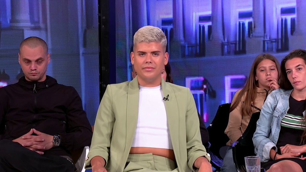 Ti si psihopata: Ana Nikolić i Uroš u duetu urnisali Kordu, on se umalo onesvestio od gluposti koje je čuo! (VIDEO)