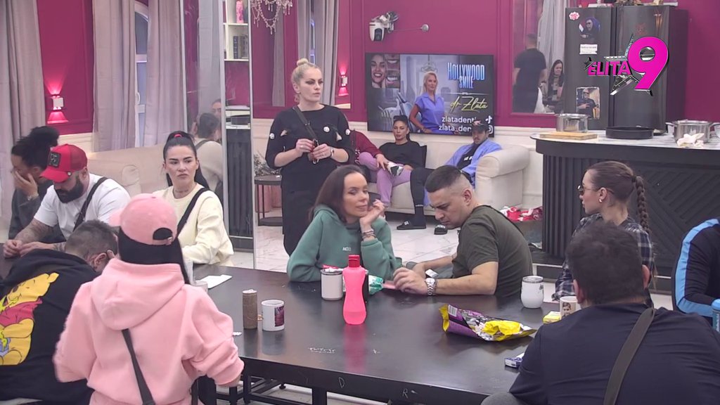 Vatra samo što ne bukne ponovo: Jovana sasula Bori brutalnu istinu u lice, on jedva prihvatio kritike! (VIDEO)