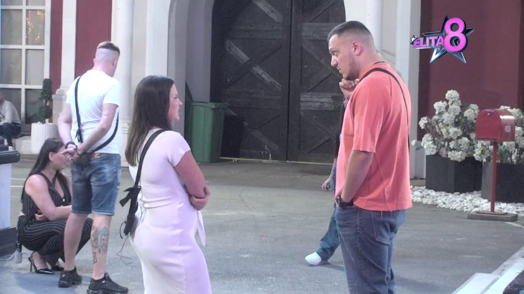OKRENUO SE SKROZ SOFI? Gastoz zapretio Jordanki, evo kako će se od danas ponašati prema Anđeli! (VIDEO)