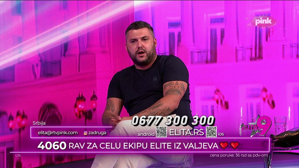 Sad sam ubeđen da je opsednut Majom: Gledateljka oplela po Dači, pa gledalac podržao Alibabu zbog Filipa Cara! (VIDEO)