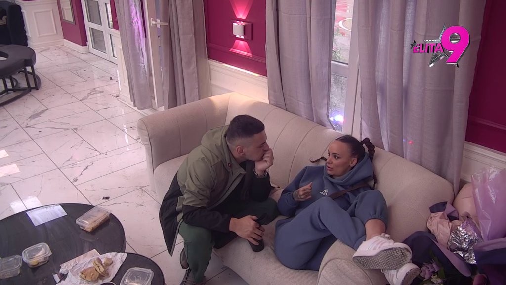 'Empatična' Teodora podsetila Bebicu na MODRICE PO TELU, pa mu poručila: Napolju bih otišla od tebe! (VIDEO)