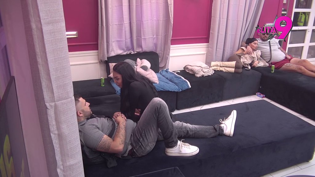 ULETELO OBEZBEĐENJE U BELU KUĆU! Majina ljubomora ponovo prevazilazi sve granice, Asmin doživeo pomračenje: Ti si moj najveći životni promašaj (VIDEO)