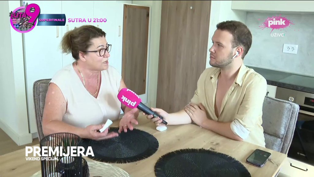 MAJA JE BOLESNA U MOZAK! Asminovi roditelji dan pred superfinale žestoko o Maji i suočavanju sa Takijem: Moramo da ih rastavimo pre nego što se desi ONO NAJGORE!