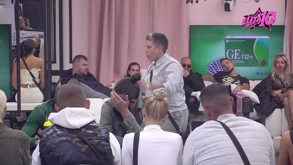 Sevaju varnice na sve strane! Uroš raspalio rafal uvred na račun Terze, pa Matora ubacila Daču u mašinu: Ti si blam (VIDEO)