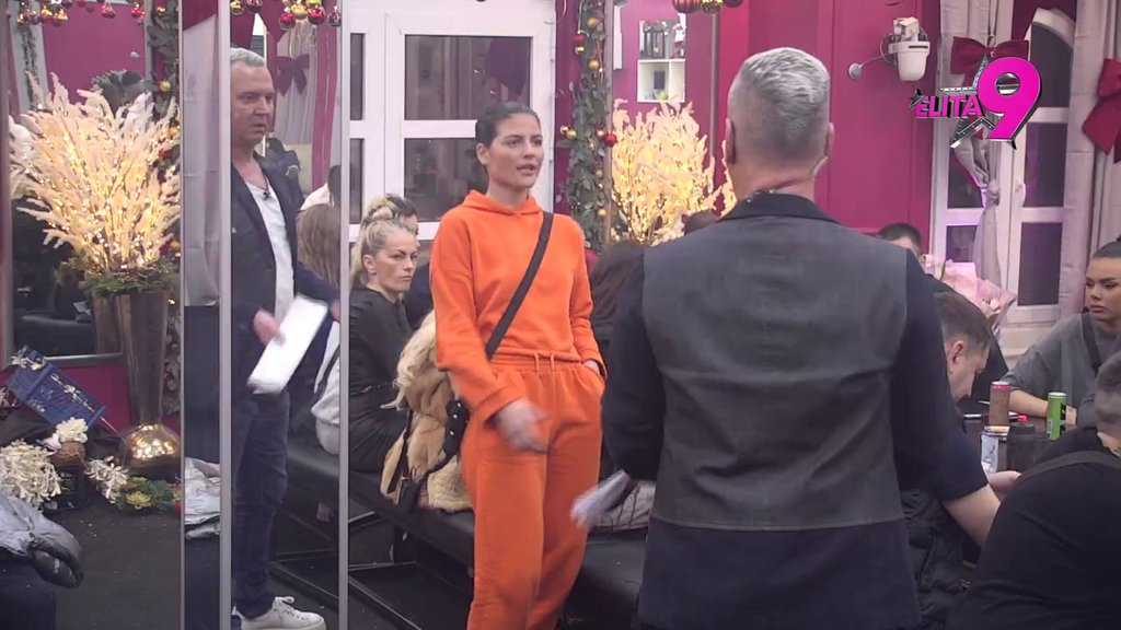 Kao da sam u teranju, ispao sam p*čka: Đukića stiglo gorko kajanje zbog vrelog plesa s Aneli, povukao se i očistio put takmičarima da ga urnišu! (VIDEO)