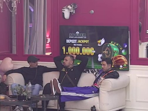 Obilo mu se o glavu: Bora Santana nakon haosa sa Anastasijom došao na čas lepog ponašanja kod Mine (VIDEO)