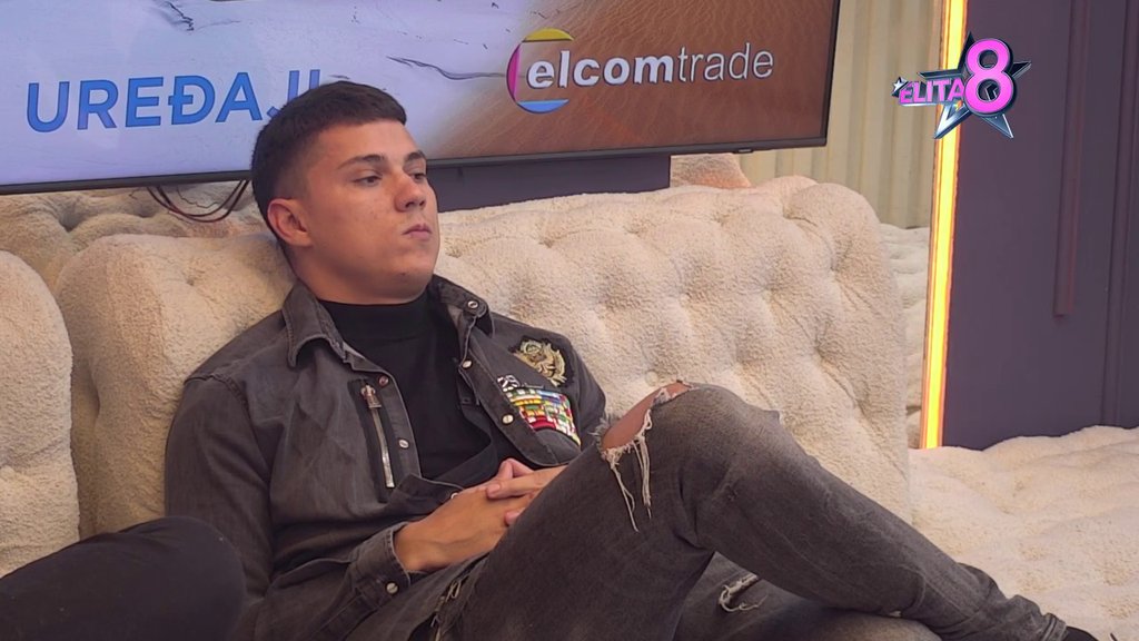 SATERAO JE U ĆOŠAK: Gastoz nastavio da iznosi PRLJAV VEŠ o Eni Čolić, ona u suzama PRIZNALA SVE, pa joj zadao poslednji udarac: Mogao sam i ja to jutro da budem ispr*kan! (VIDEO)