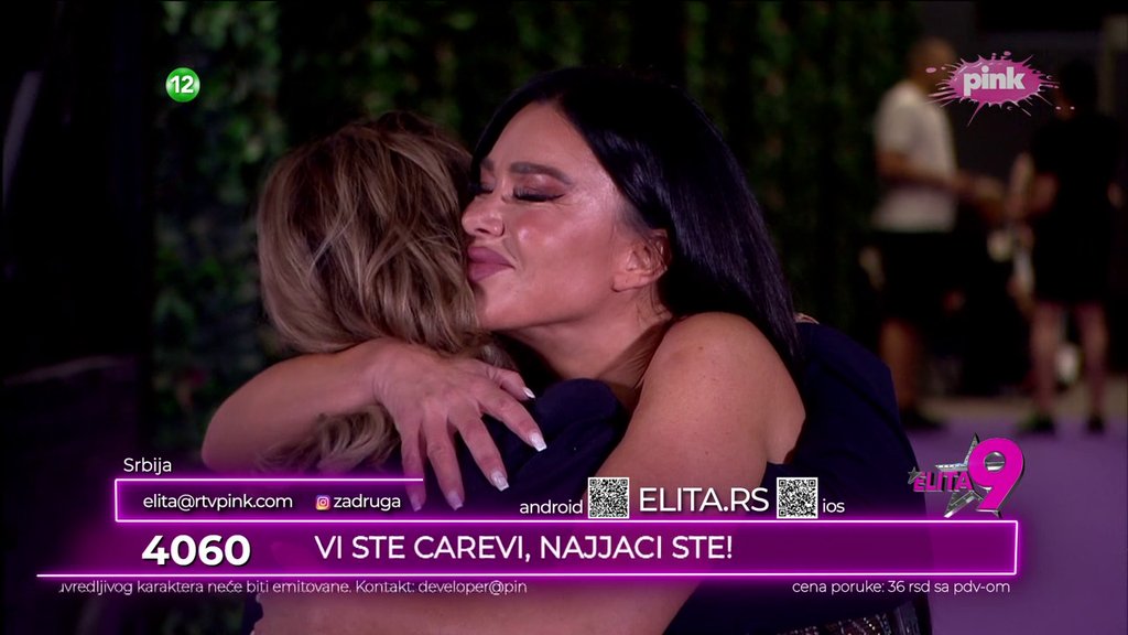 VOLIM TE! Mevlida ne ispušta Staniju iz zagrljaja, Mustafa ne može da preboli što mu je nesuđenma snajka, Minka ima samo reči hvale za nju! (VIDEO)