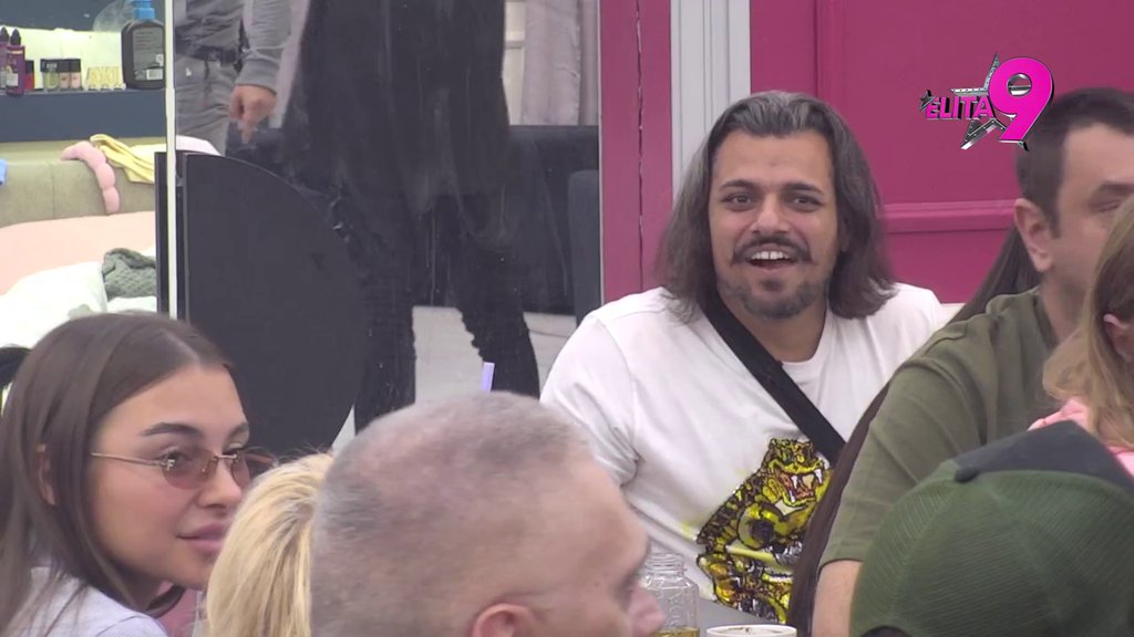 RASKRINKAVANJE! Terza otkrio da je Luka NAMIGIVAO Aniti, poručio mu da prizna emocije, Vujović dao sve od sebe da se opere od toga: TI SI JEDAN LAŽOV! (VIDEO)