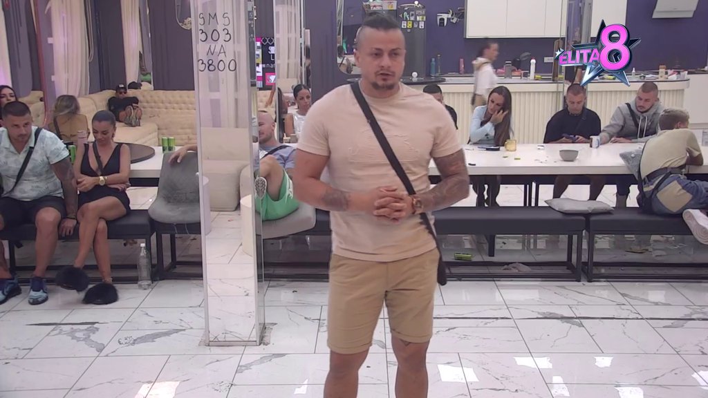 RAT NA VIŠE FRONTOVA! Terza se ne zaustavlja u monstruoznostima upućenim Anđeli, pljušte uvrede na sve strane (VIDEO)