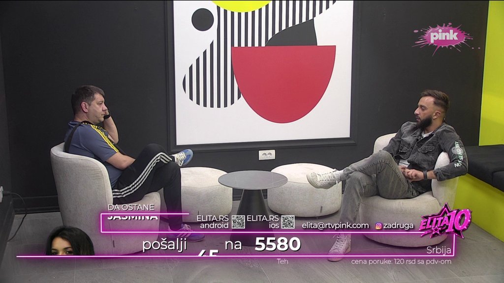 REKLA JE DA JE ZAUZETA, ALI JE POKAZIVALA SUPROTNO! Ivan žestoko opleo po Anđeli, pa potkačio i Gastoza (VIDEO)