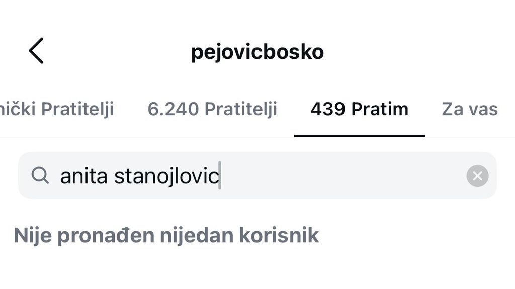RASKINULI ANITA I BOŠKIĆ?! Nakon njenog emotivnog sloma zbog Anđela Rankovića desilo se OVO (FOTO)