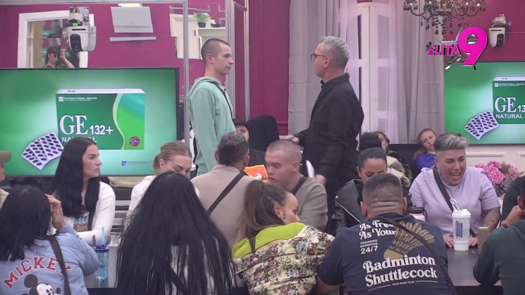 Ovo je znao?! Luka otkrio Asminu da su on i Aneli slušali sve njegove pozive sa Sitom, Nerio otkrio da bi Vujovića PREPOZNAO, iako on njega nije (VIDEO)