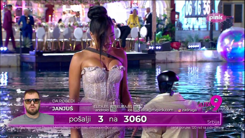 U Makedoniji kliču "To je snajka naša": Zbog Tošine pesmice o Sofiji, svi pali u trans! Smeh odzvanja sa Rajskog ostrva (VIDEO)