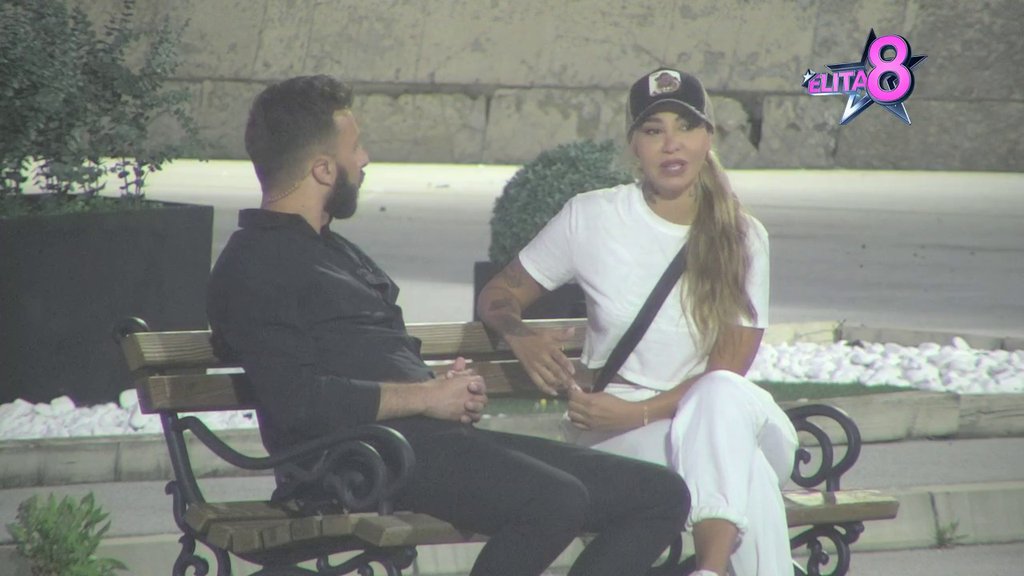 Nisam trudna, vratila sam se u prvobitno stanje: Aneli zapušila usta svim dušmanima, pa otkrila da li bi se pomirila s Lukom! (VIDEO)