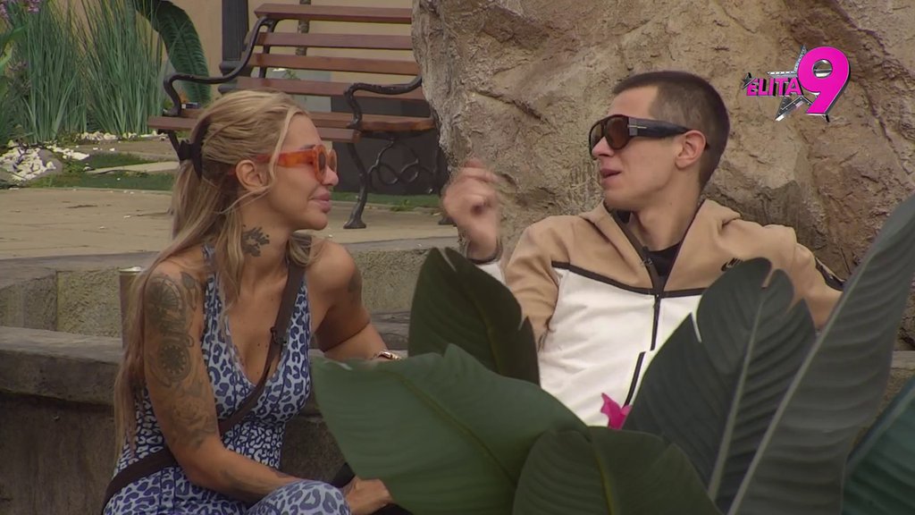 Setila se: Aneli pronašla vremena da popriča i sa Neriom, on joj ogolio dušu do koske! (VIDEO)