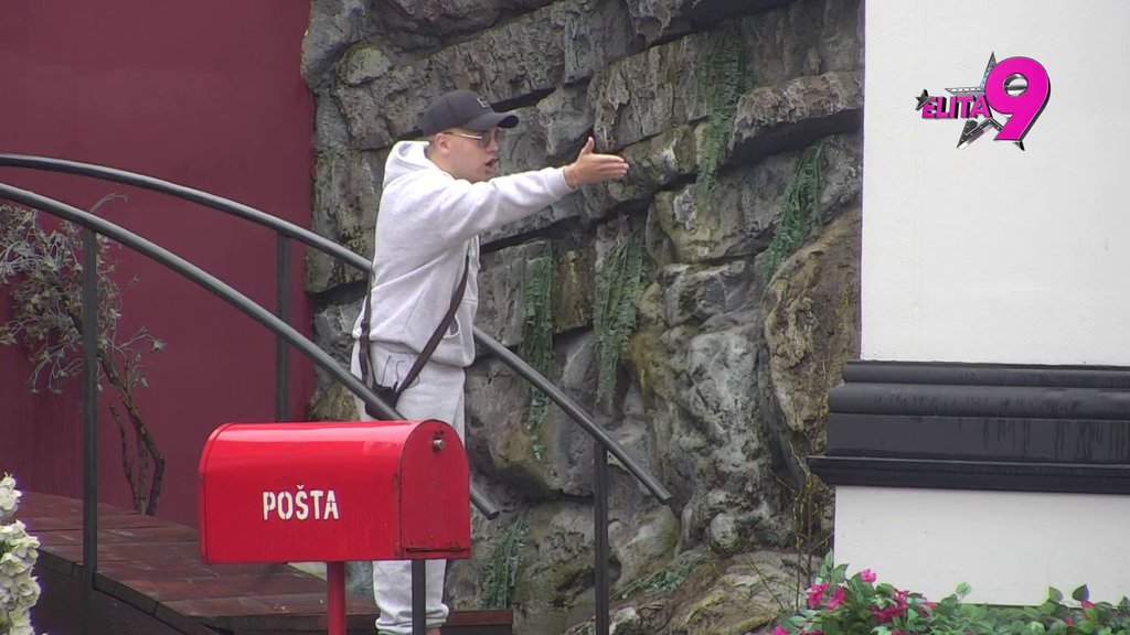 Ima da ti zavrnem uš: Luka IZGOREO KAO LICNA, počeo da urla i preti Dači, Anita ga potpalila! (VIDEO)