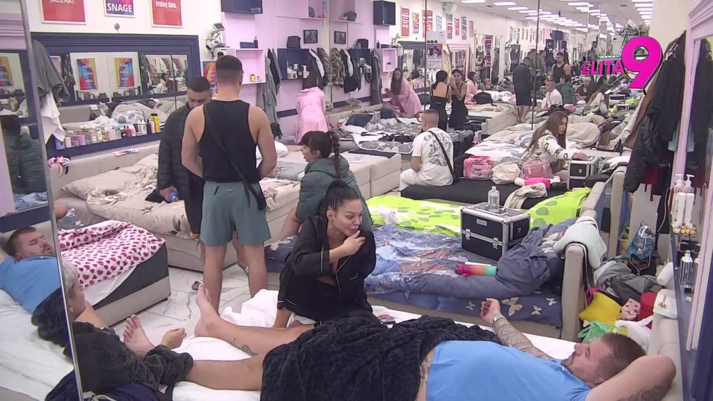 Sukob za sukobom! Miljana Kulić dočekala svoje, pa natrljala na nos sve Bebici (VIDEO)