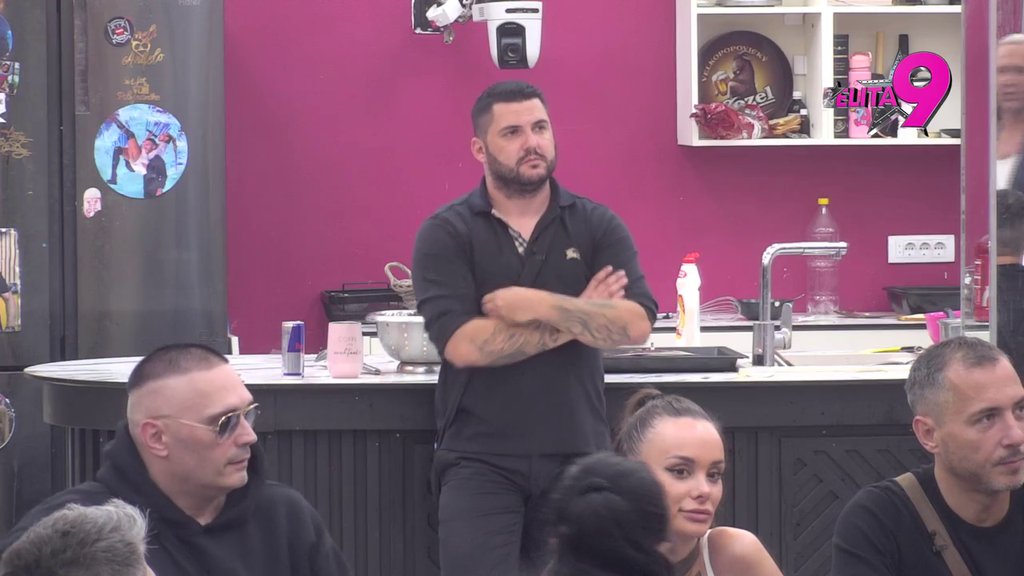 Spremite kokice, gori izolacija: Stanija i Asmin su potrčci, njihovo suočavanje su svi čekali! (VIDEO)