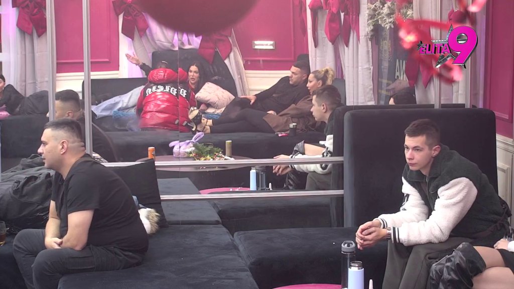 Aneli ključa od ljubomore: Luka obrnuo igricu, pa opipao teren kod Maje! (VIDEO)