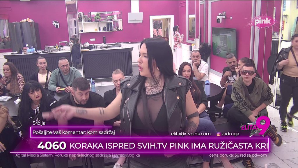Lakše joj je od kada je skinula prsten: Mina detaljno izanalizirala odnos Aneli i Janjuša, Ahmićeva jednim potezom napravila rebus (VIDEO)