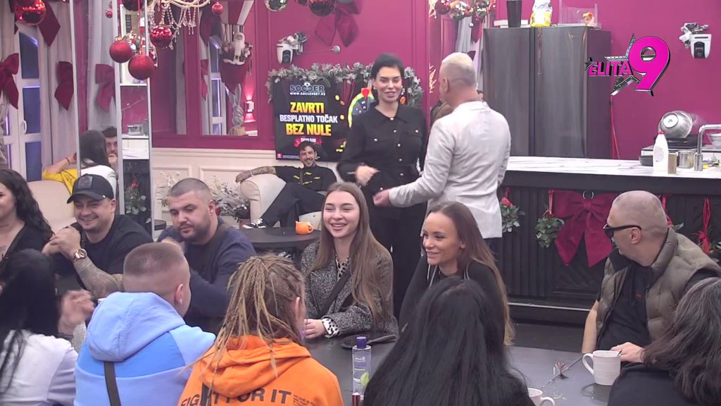 Sledi sedam paklenih dana ili uživanja? Aneli izabrala Luku za omiljenog, biće žestoko u hotelu! (VIDEO)