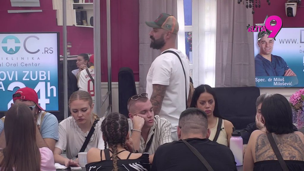 Više nije Luka, sad je CUKA: Gledaoci ga urnišu zbog poniženja koje guta od Aneli, on izgleda želi još! (VIDEO)
