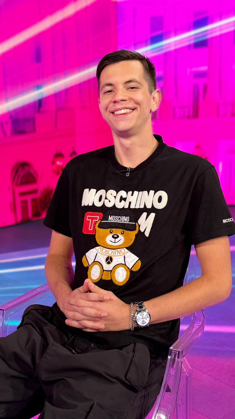 Čuo sam se sa Groficom, sa Aneli sam razmenio nekoliko poruka! Nerio otkrio da li mu se popravio odnos sa Ahmićima posle Elite! (VIDEO)