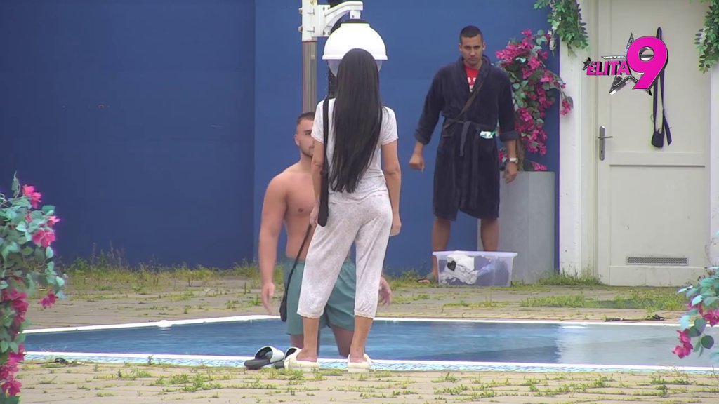 TI SI MLADI NARCIS: Stanija i Viktor pokušali da razreše problem, Mina joj uputila upozorenje i zabranila da mu PRILAZI! (VIDEO)