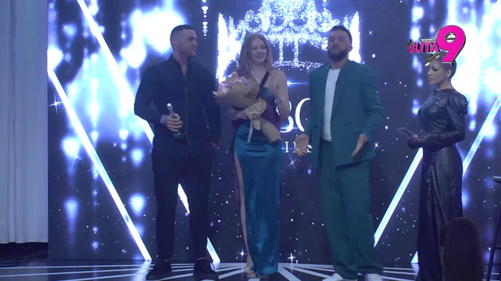 Anđelo Ranković i Rada Todorović su pobednici Fejsbuk glasova: Uzeli šampanjac u ruke i ispozirali! (VIDEO)