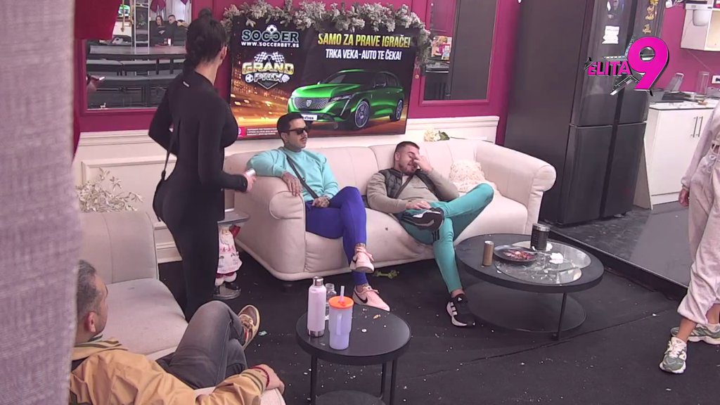 KAO SUNĐER, JE L' OSEĆAŠ? Bora i Filip komentarisali ZADNJICU Maje Marinković, Santana OPIPAO! (VIDEO)