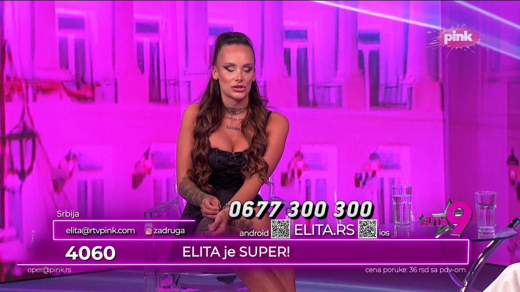 Spremna je da gazi preko svega zbog cilja: Teodora kao nikada do sad brutalno oplela po Sofiji Janićijević! (VIDEO)